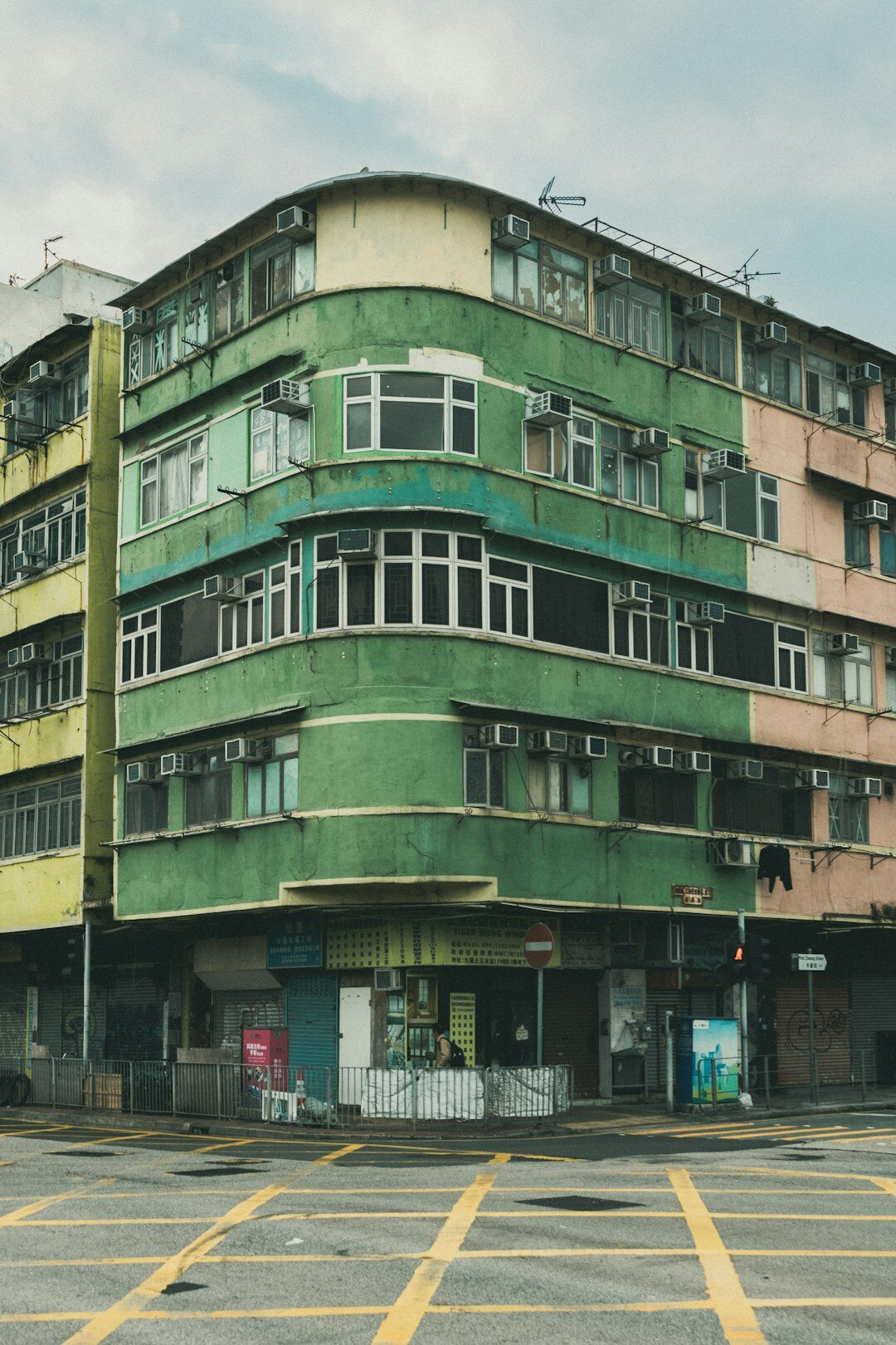 hidden stories city corners